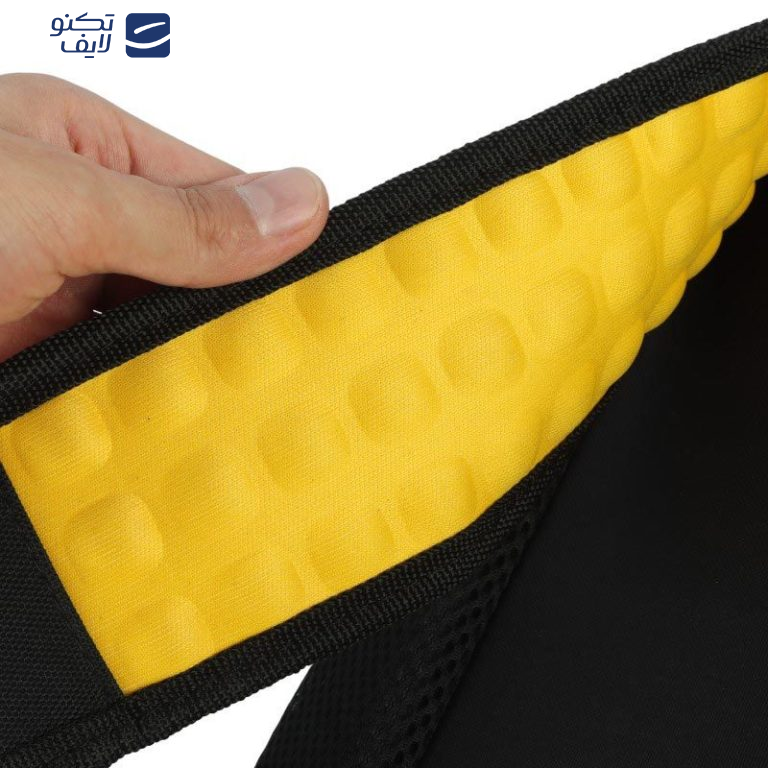 کوله پشتی لپ تاپ مدل  beneton مناسب برای لپ تاپ 14.1 تا 15.6 اینچی