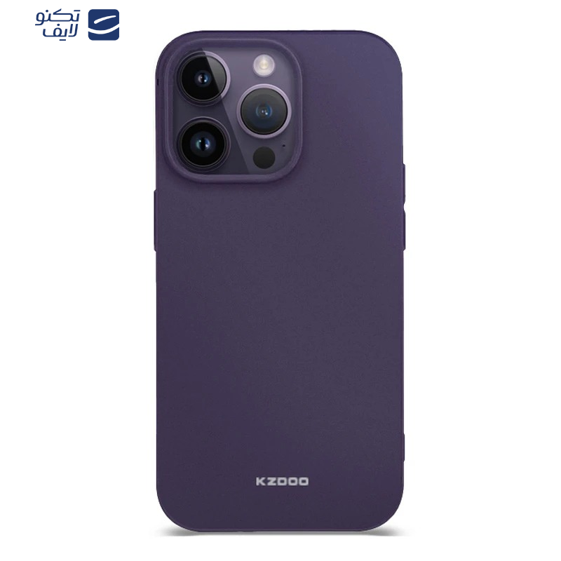 کاور کی -زد دوو مدل Q-Series مناسب برای گوشی موبایل اپل iPhone 16 Pro Max کاور کی -زد دوو مدل Q-Series مناسب برای گوشی موبایل اپل iPhone 16 Pro Max