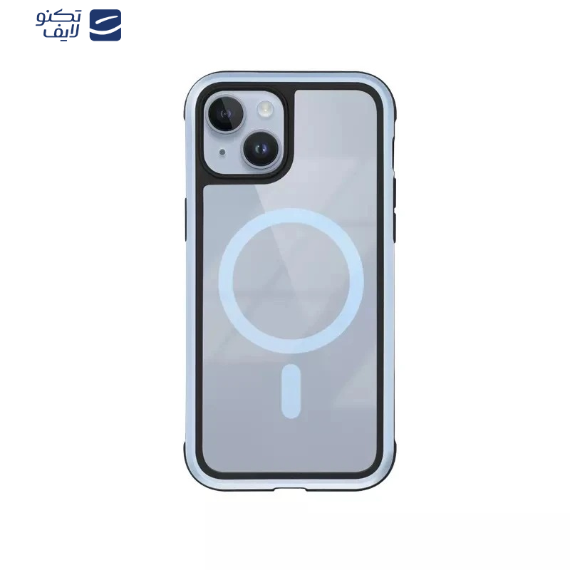 کاور کی -زد دوو مدل Mag Ares مناسب برای گوشی موبایل اپل iPhone 16 Pro Max کاور کی -زد دوو مدل Mag Ares مناسب برای گوشی موبایل اپل iPhone 16 Pro Max