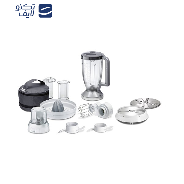 غذاساز بوش مدل MC64060 غذاساز بوش مدل MC64060