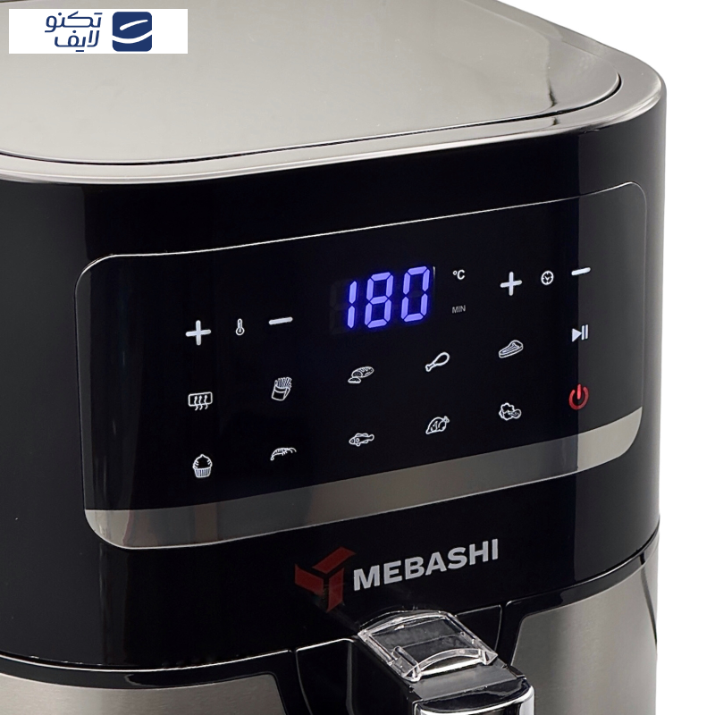 سرخ کن بدون روغن مباشی مدل MW-AF984 سرخ کن بدون روغن مباشی مدل MW-AF984