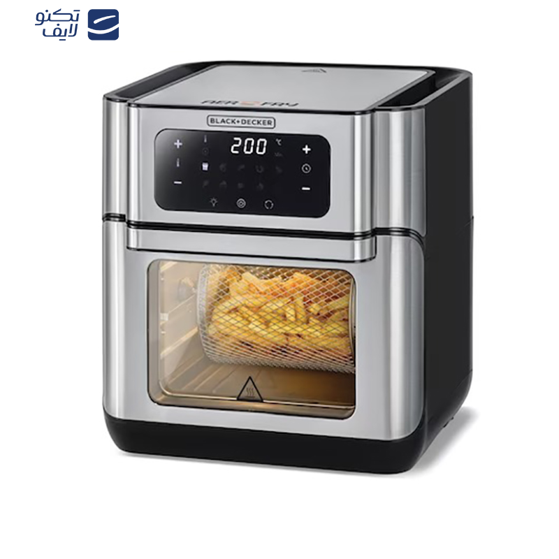 سرخ کن بدون روغن بلک اند دکر مدل AOF-100-B5 سرخ کن بدون روغن بلک اند دکر مدل AOF-100-B5