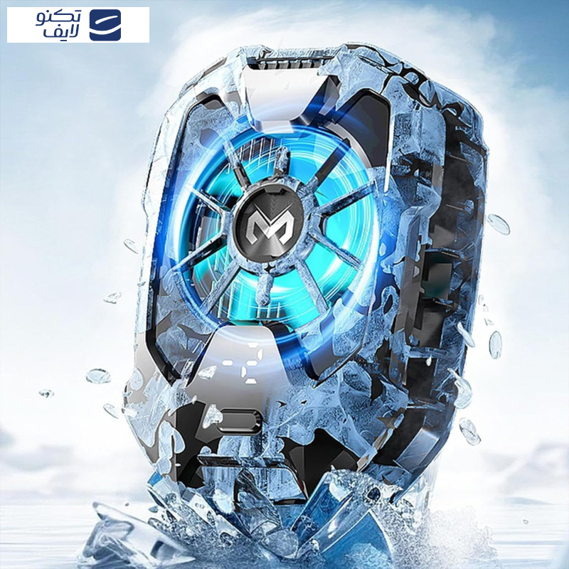 خنک کننده گوشی موبایل ممو مدل DLA8