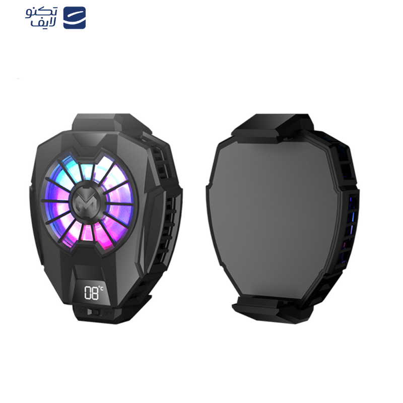 خنک کننده گوشی موبایل ممو مدل DL05