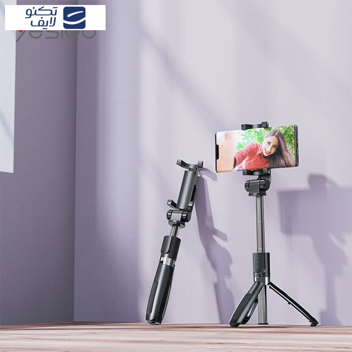 پایه مونوپاد یسیدو مدل SF 11 پایه مونوپاد یسیدو مدل SF 11
