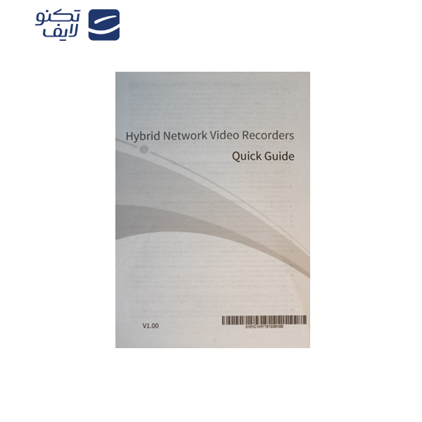 ضبط کننده ویدیویی آر دی اس مدل XVR301-04F ضبط کننده ویدیویی آر دی اس مدل XVR301-04F