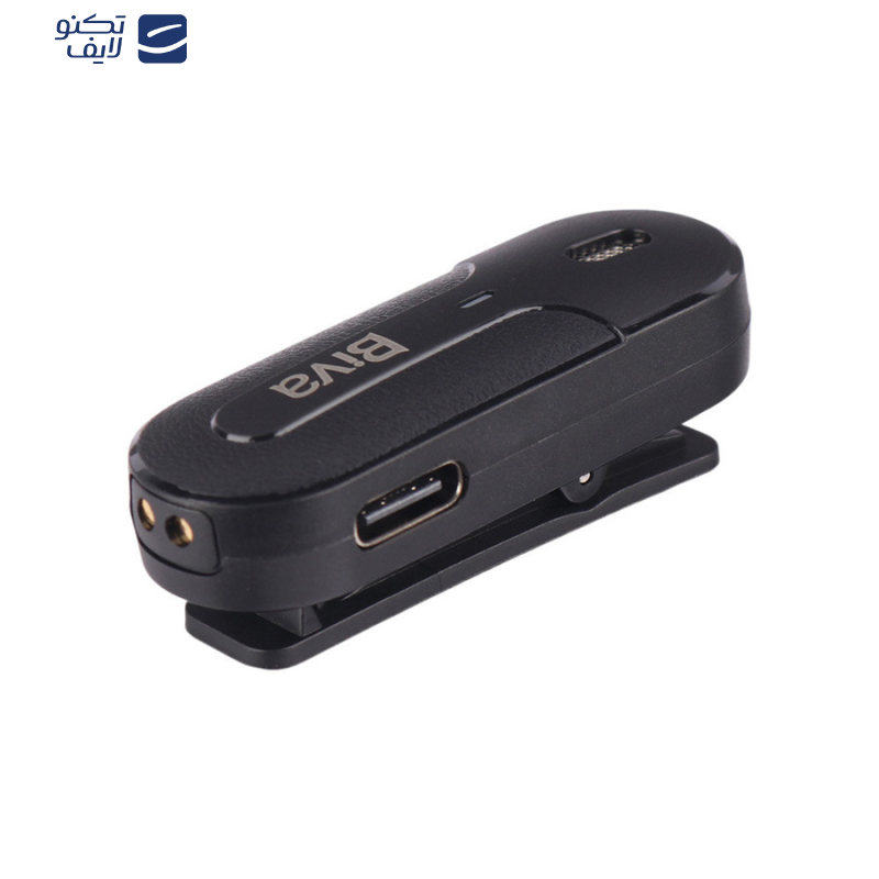 ست میکروفن بی سیم بیوا مدل WM-04 ست میکروفن بی سیم بیوا مدل WM-04