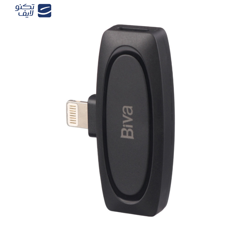 میکروفن بی سیم بیوا مدل WM-02 میکروفن بی سیم بیوا مدل WM-02