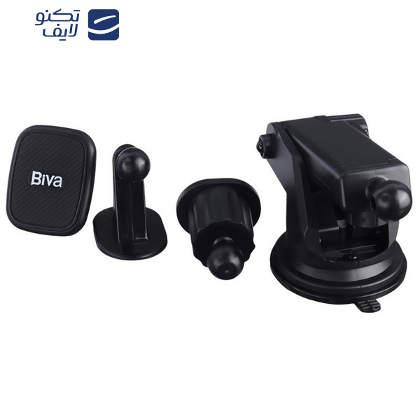 پایه نگهدارنده گوشی موبایل بیوا مدل BH-25 پایه نگهدارنده گوشی موبایل بیوا مدل BH-25