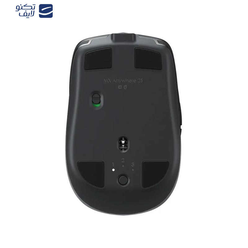 ماوس لاجیتک مدل MX ANYWHERE 2S Bluetooth Edition ماوس لاجیتک مدل MX ANYWHERE 2S Bluetooth Edition