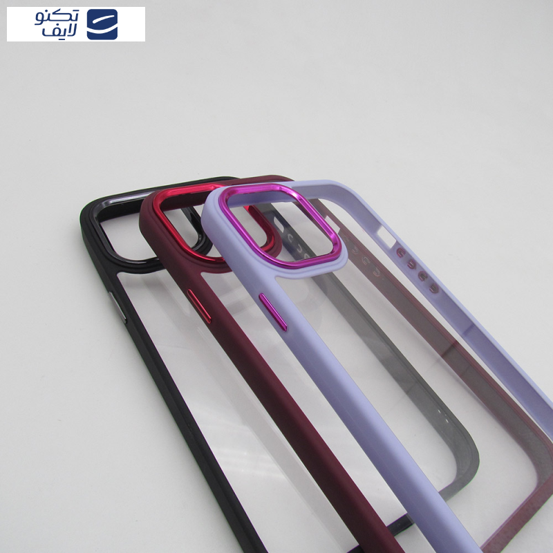 کاور قاب تک مدل NEWSKIN مناسب برای گوشی موبایل اپل iPhone 13 Pro Max کاور قاب تک مدل NEWSKIN مناسب برای گوشی موبایل اپل iPhone 13 Pro Max