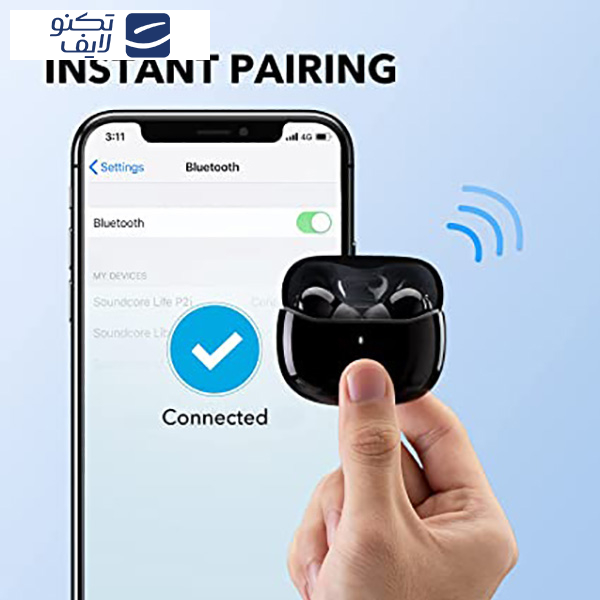 هدفون بلوتوثی انکر مدل Life P2i هدفون بلوتوثی انکر مدل Life P2i