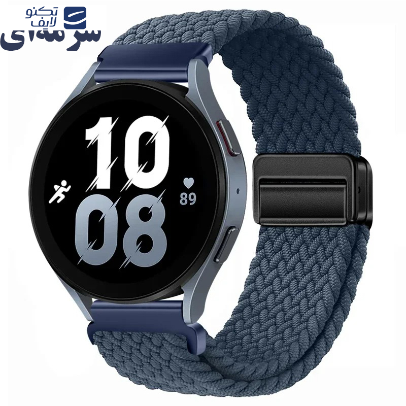 بند درمه مدل Rashel مناسب برای ساعت هوشمند شیائومی Mijia Quartz Watch بند درمه مدل Rashel مناسب برای ساعت هوشمند شیائومی Mijia Quartz Watch