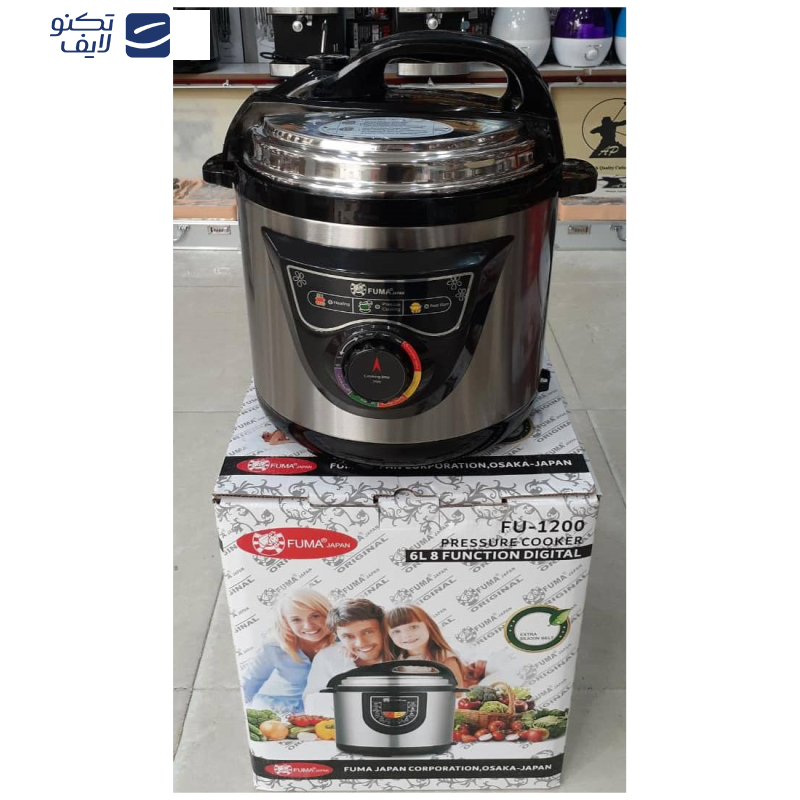 زودپز فوما مدل FU-1100 زودپز فوما مدل FU-1100