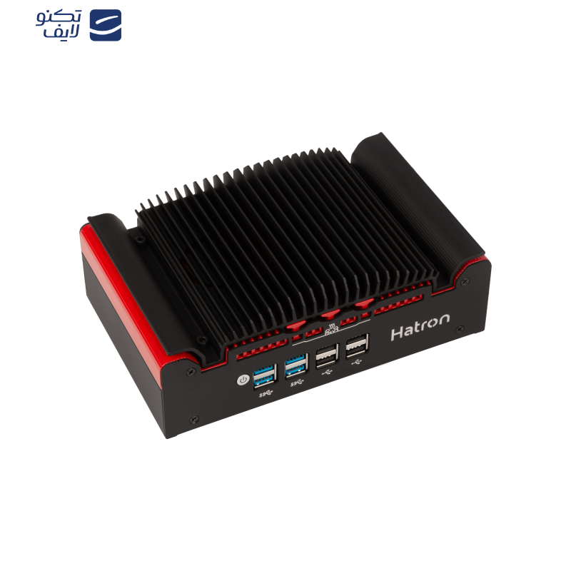 کامپیوتر کوچک هترون مدل MI512UW-i5 1235U-8GB DDR5-512GB SSD M2 کامپیوتر کوچک هترون مدل MI512UW-i5 1235U-8GB DDR5-512GB SSD M2