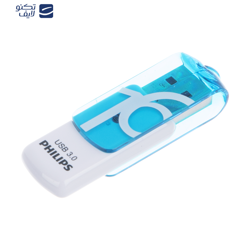 فلش مموری فیلیپس مدل Vivid-FM16FD00B ظرفیت 16 گیگابایت فلش مموری فیلیپس مدل Vivid-FM16FD00B ظرفیت 16 گیگابایت