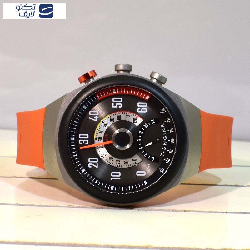 ساعت مچی عقربهای مردانه کوارتز تی انجین مدل EP-4090V01 ساعت مچی عقربهای مردانه کوارتز تی انجین مدل EP-4090V01