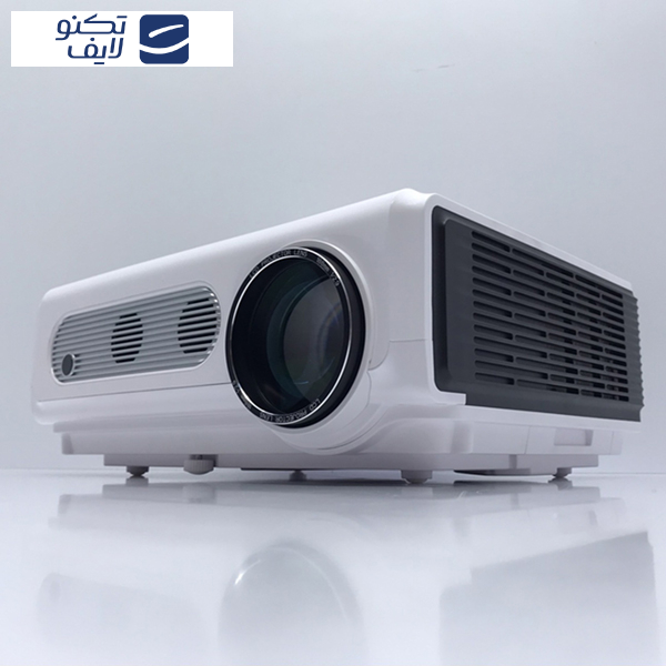 ویدئو پروژکتور توپترو مدل TR82 ویدئو پروژکتور توپترو مدل TR82