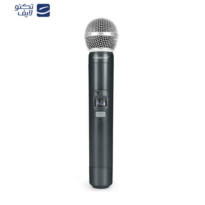 ست میکروفن بی سیم فنیکس پرو مدل ptu71