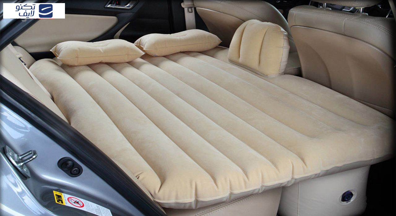 تخت بادی سفری کد YD_201