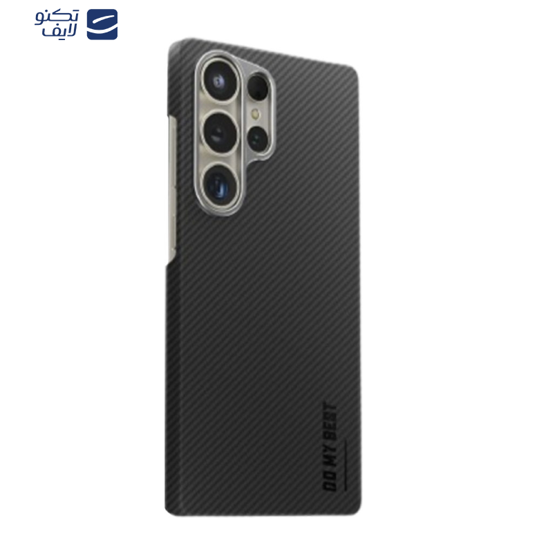 کاور اپیکوی مدل Carbon Blueo مناسب برای گوشی موبایل سامسونگ Galaxy S25 Ultra کاور اپیکوی مدل Carbon Blueo مناسب برای گوشی موبایل سامسونگ Galaxy S25 Ultra