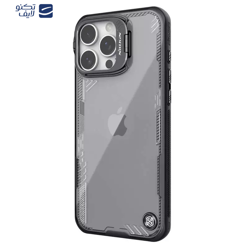 کاور نیلکین مدل Iceblade Prop Frame version مناسب برای گوشی موبایل اپل iPhone 16 Pro 
