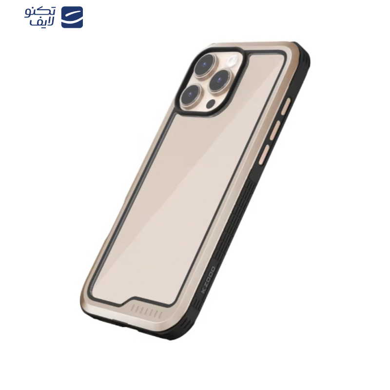 کاور کی -زد دوو مدل Ares Sport مناسب برای گوشی موبایل اپل iPhone 16 Pro Max کاور کی -زد دوو مدل Ares Sport مناسب برای گوشی موبایل اپل iPhone 16 Pro Max
