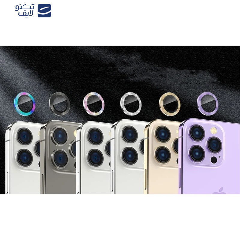محافظ لنز دوربین اپیکوی مدل Chelipa مناسب برای گوشی موبایل اپل iPhone 16 Pro Max / 16 Pro محافظ لنز دوربین اپیکوی مدل Chelipa مناسب برای گوشی موبایل اپل iPhone 16 Pro Max / 16 Pro