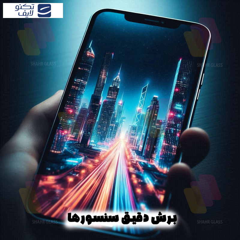 محافظ صفحه نمایش سرامیکی شهر گلس مدل CERCLRSH مناسب برای گوشی موبایل سامسونگ Galaxy A32 5G / M32 5G / F12 / F13 /F02s /F23 5G / جی پلاس X10 / X10 /X20 / موتورولا E7 / E7 Plus / E20 / E13 