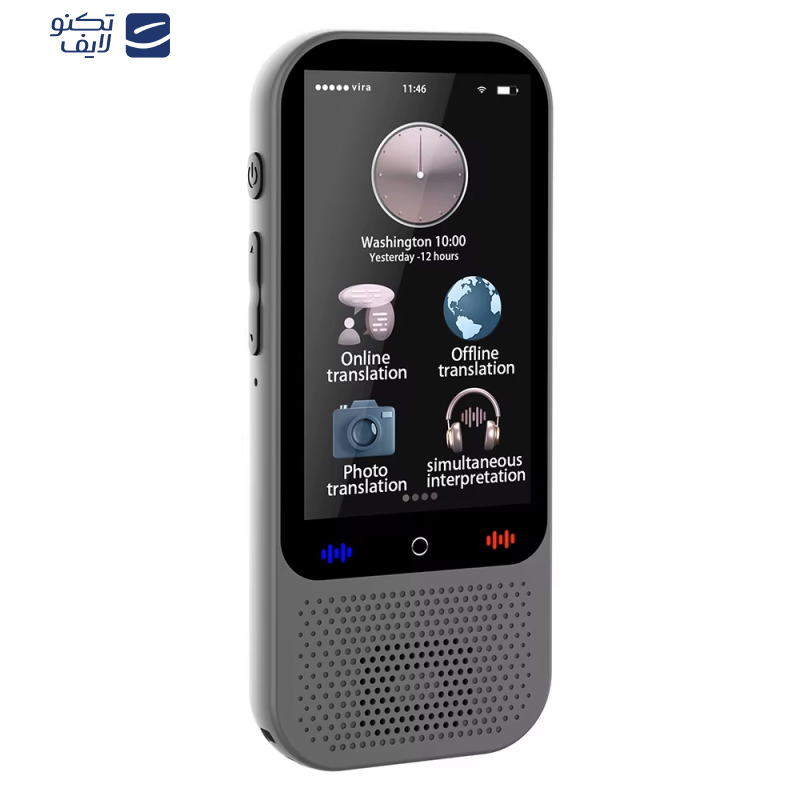 مترجم جیبی مدل S80 Pro مترجم جیبی مدل S80 Pro