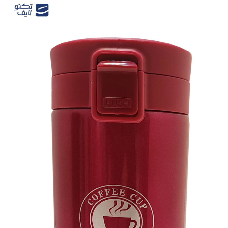 ماگ سفری مدل Z500 گنجایش 0.500 لیتر ماگ سفری مدل Z500 گنجایش 0.500 لیتر