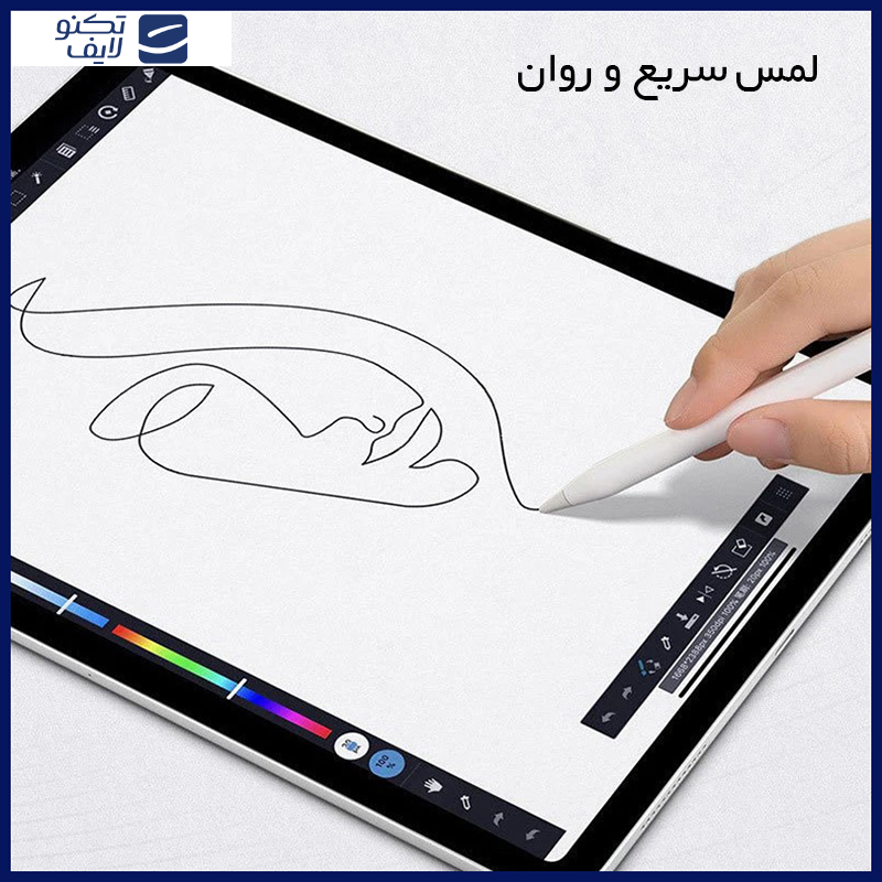 محافظ صفحه نمایش هوکو مدل Resistant مناسب برای تبلت سامسونگ Galaxy Tab S6 Lite (2022) محافظ صفحه نمایش هوکو مدل Resistant مناسب برای تبلت سامسونگ Galaxy Tab S6 Lite (2022)