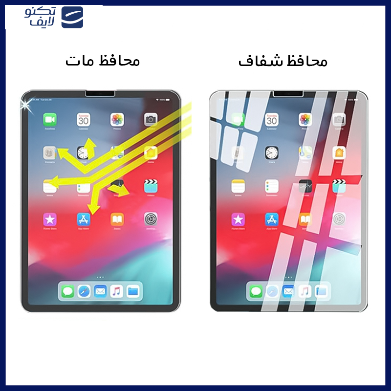 محافظ صفحه نمایش حریم شخصی هوکو مدل Resistant مناسب برای تبلت شیائومی Pad 5 محافظ صفحه نمایش حریم شخصی هوکو مدل Resistant مناسب برای تبلت شیائومی Pad 5