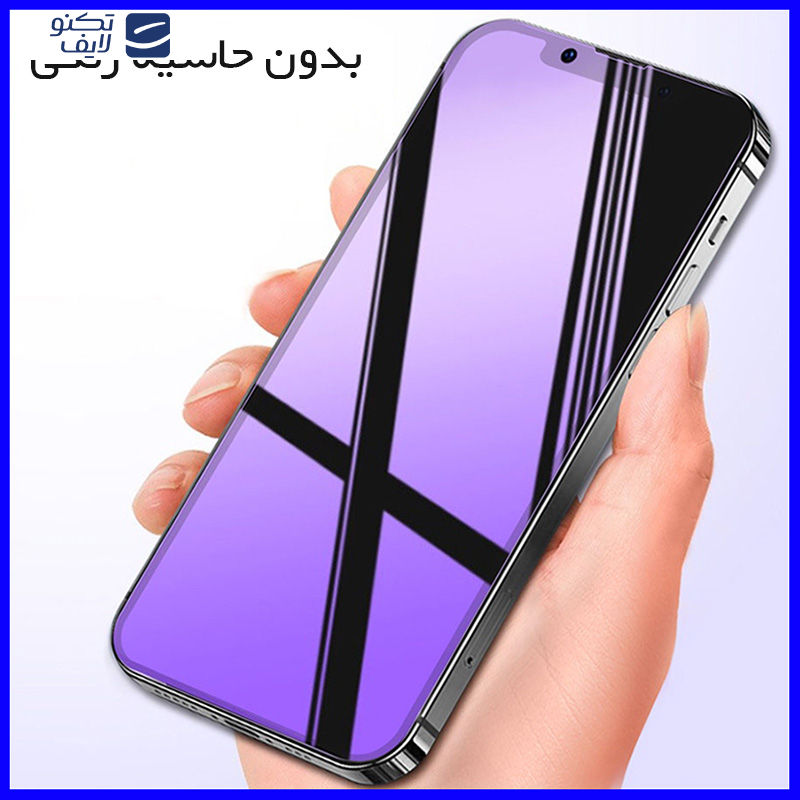 محافظ صفحه نمایش آنتی پرپل هوکو مدل Resistant مناسب برای گوشی موبایل اوپو A3 5G محافظ صفحه نمایش آنتی پرپل هوکو مدل Resistant مناسب برای گوشی موبایل اوپو A3 5G