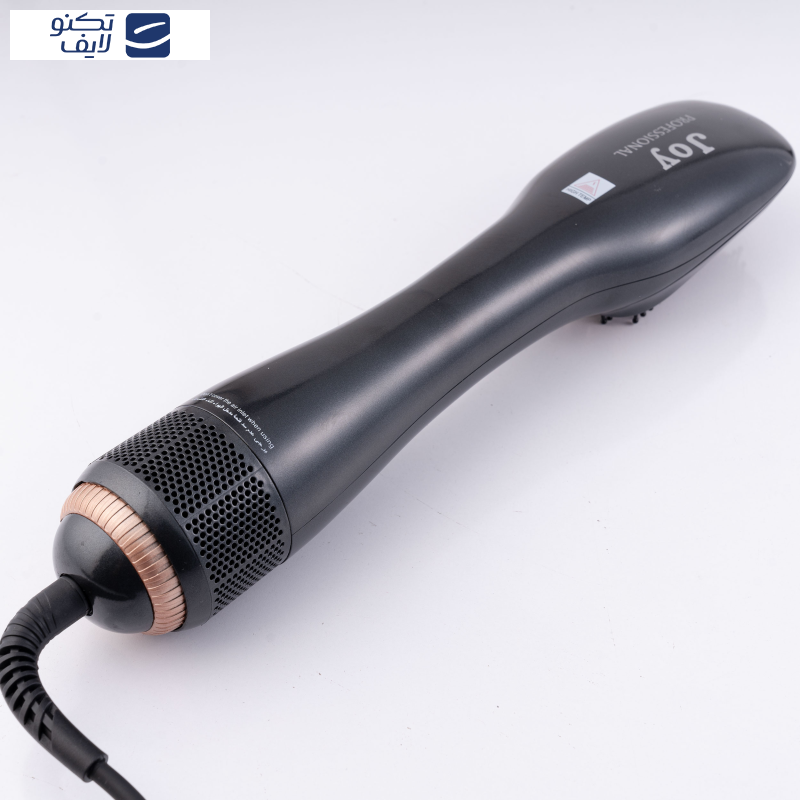 برس حرارتی جوی مدل FDD-02901، با صفحات پهن از جنس سرامیک، دارای سیم گردان، دندانههای ترکیبی، تنظیم حرارت سه حالته، توان 1200 وات، قابلیت یونیزاسیون، به همراه سیم 3 متری برس حرارتی جوی مدل FDD-02901، با صفحات پهن از جنس سرامیک، دارای سیم گردان، دندانههای ترکیبی، تنظیم حرارت سه حالته، توان 1200 وات، قابلیت یونیزاسیون، به همراه سیم 3 متری