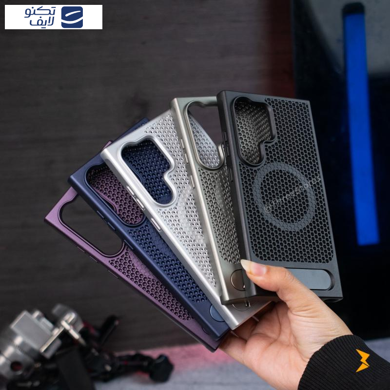 کاور اپیکوی مدل Cooling Breathable مناسب برای گوشی موبایل سامسونگ Galaxy S25 Ultra کاور اپیکوی مدل Cooling Breathable مناسب برای گوشی موبایل سامسونگ Galaxy S25 Ultra