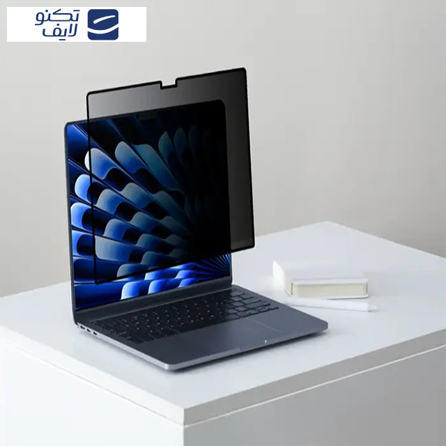 محافظ صفحه نمایش حریم شخصی لولو مدل Air Adsrorption Privacy مناسب برای اپل Macbook Pro 13 محافظ صفحه نمایش حریم شخصی لولو مدل Air Adsrorption Privacy مناسب برای اپل Macbook Pro 13