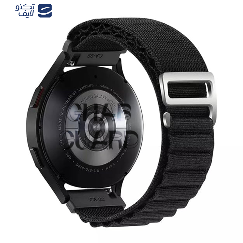 بند قاب گارد مدل APLINEG مناسب برای ساعت هوشمند هایلو RS4/LS12 بند قاب گارد مدل APLINEG مناسب برای ساعت هوشمند هایلو RS4/LS12