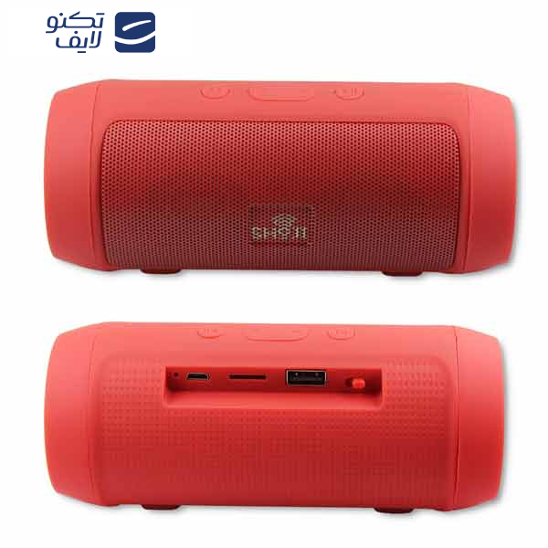 اسپیکر بلوتوثی شوجی مدل: SH-1080