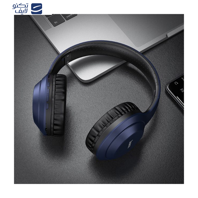 هدست بلوتوثی هوکو مدل W30