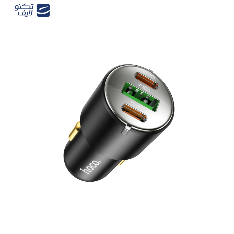 شارژر فندکی 45 وات هوکو مدل NZ6 PD+ QC3.0 شارژر فندکی 45 وات هوکو مدل NZ6 PD+ QC3.0