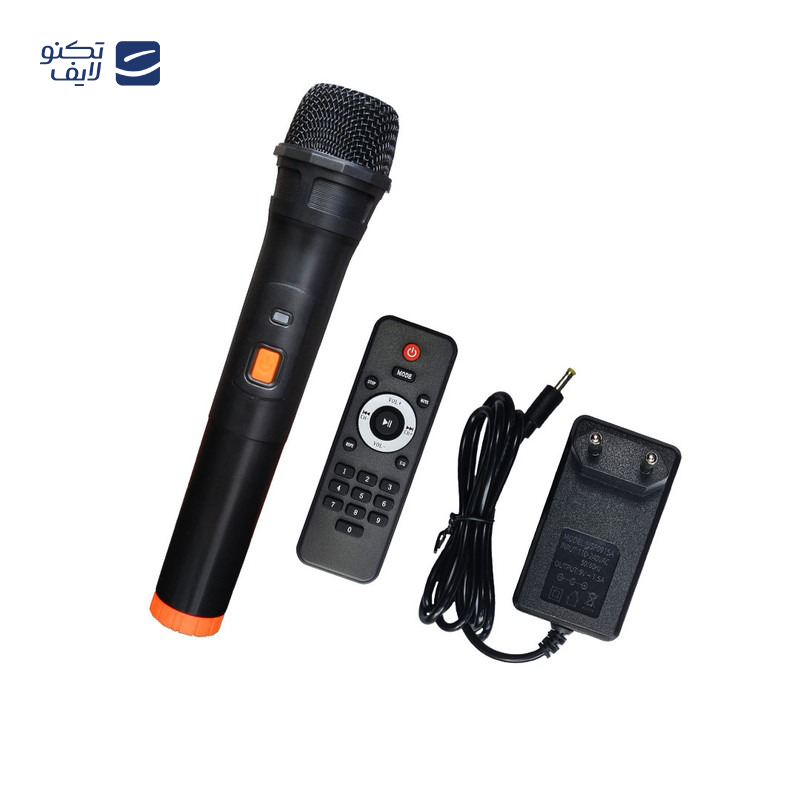 اسپیکر بلوتوثی قابل حمل رویال ساند مدل RS-D30