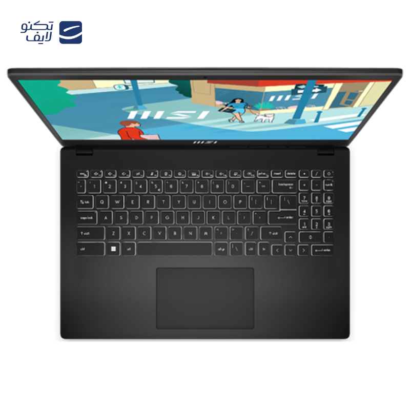 gallery-لپ تاپ ام اس آی 15.6 اینچی مدل Modern 15 H B13M i7 13700H 16GB 1TB copy.png