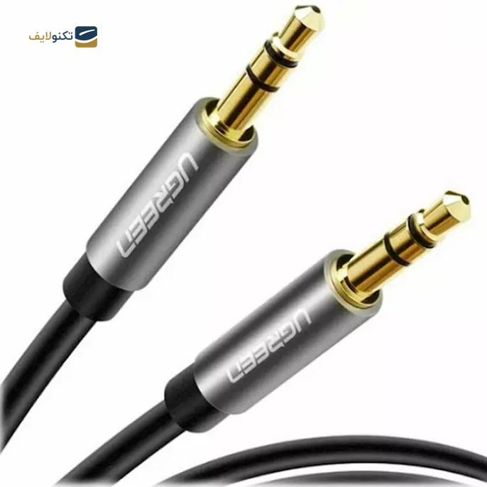 gallery-کابل AUX یوگرین مدل AV119 طول 1.5 متر-gallery-0-TLP-10403_de755553-bda0-4200-a90e-0e8beb81863e.png