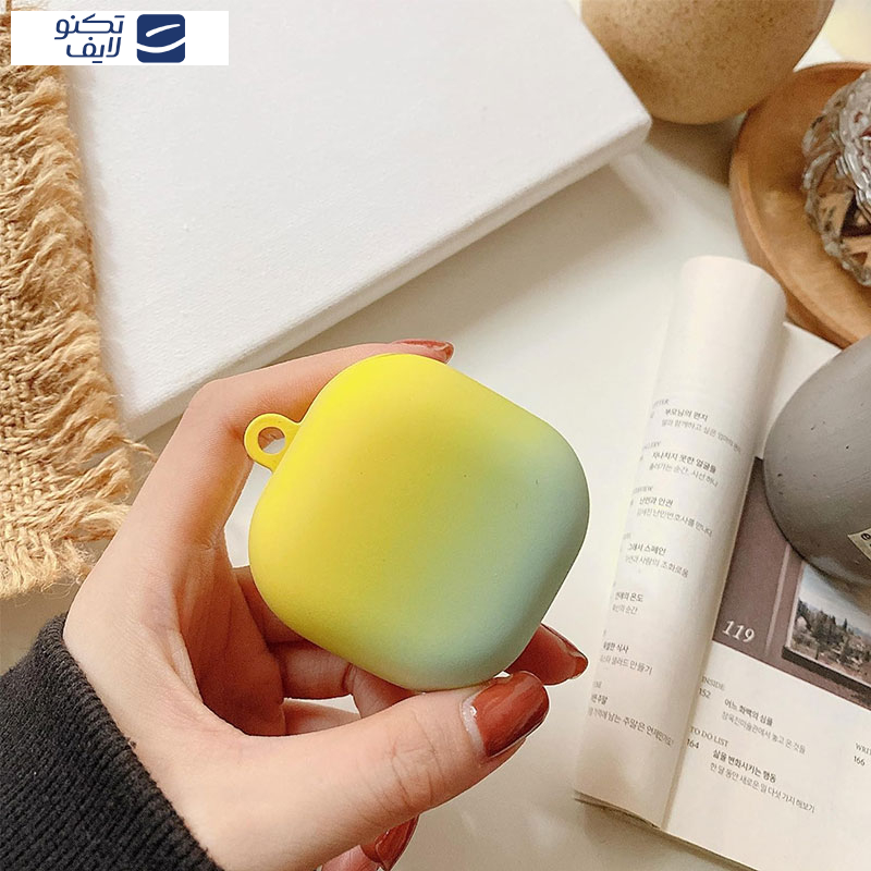 gallery-کاور کیس هندزفری بی سیم سامسونگ Galaxy Buds Live - Buds Pro - Buds 2 - Buds 2 Pro - Buds FE مسیر مدل Noulux-N6 به همراه گیره copy.png