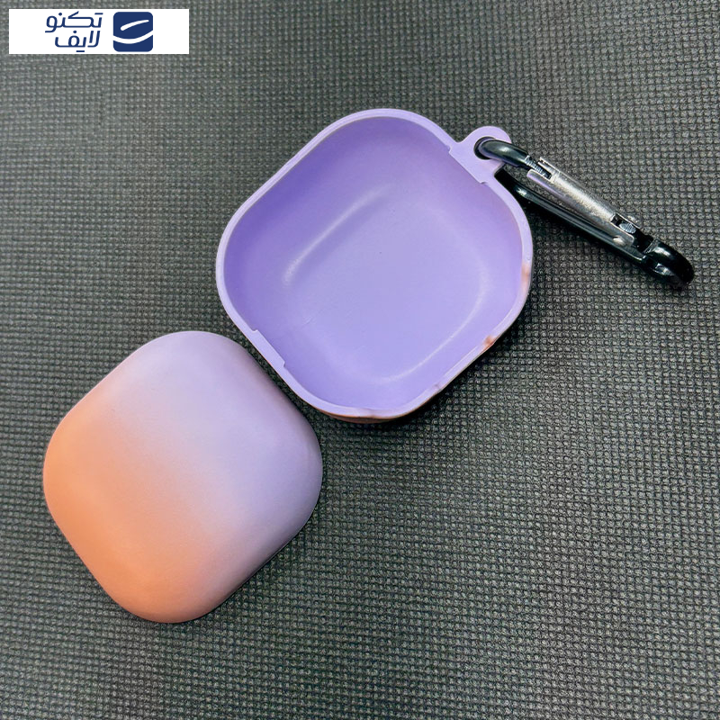 gallery-کاور کیس هندزفری بی سیم سامسونگ Galaxy Buds Live - Buds Pro - Buds 2 - Buds 2 Pro - Buds FE مسیر مدل Noulux-N1 به همراه گیره copy.png