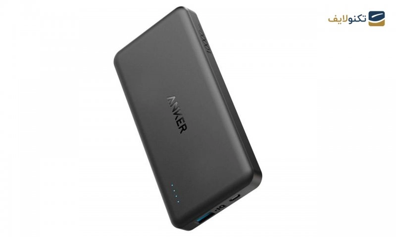پاوربانک انکر مدل A1261 PowerCore II Slim با ظرفیت 10000 میلی آمپر ساعت