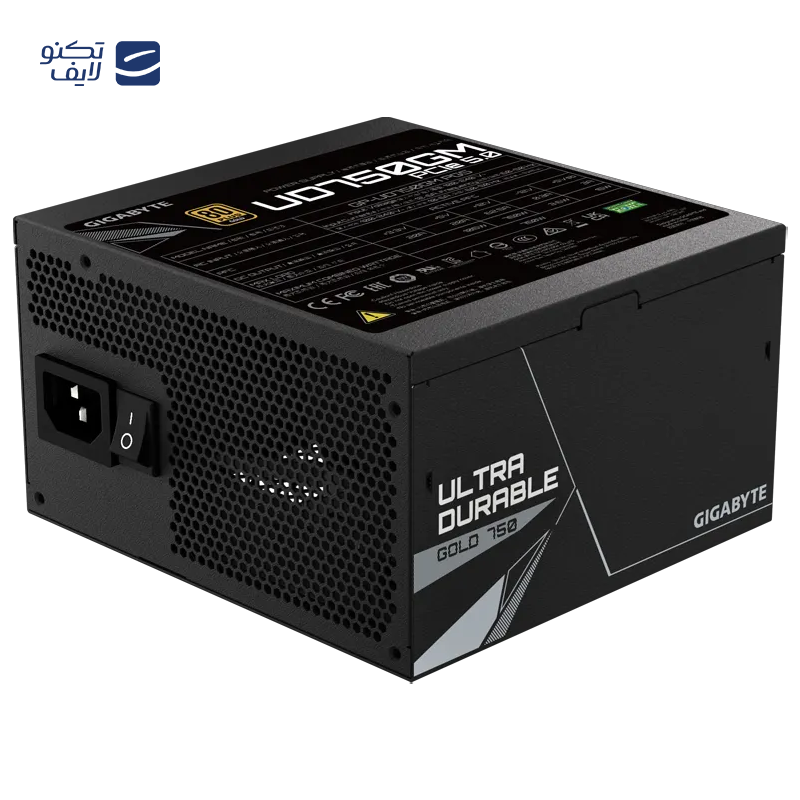 gallery-منبع تغذیه کامپیوتر ترمالتیک مدل TOUGHPOWER GF A3 Snow Gold 850W - TT Premium Edition copy.png