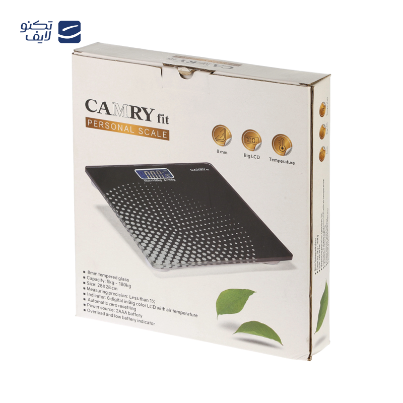 ترازو دیجیتال کمری فیت مدل B wave ترازو دیجیتال کمری فیت مدل B wave