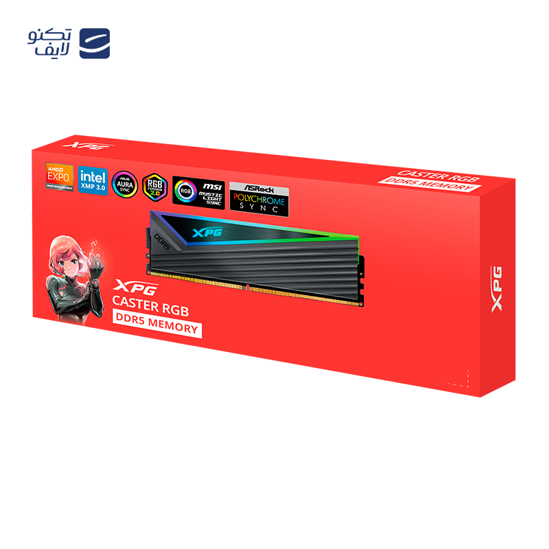 gallery-رم کامپیوتر DDR4 تک کاناله 3600 مگاهرتز CL18 ایکس پی جی مدل Spectrix D35G ظرفیت 16 گیگابایت copy.png gallery-رم کامپیوتر DDR4 تک کاناله 3600 مگاهرتز CL18 ایکس پی جی مدل Spectrix D35G ظرفیت 16 گیگابایت copy.png